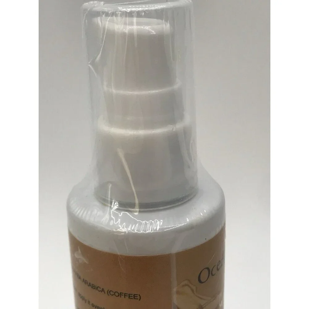 OceAura Liquid Silk Body Essence Oil 3.38 Fl Oz 100‎ ml
